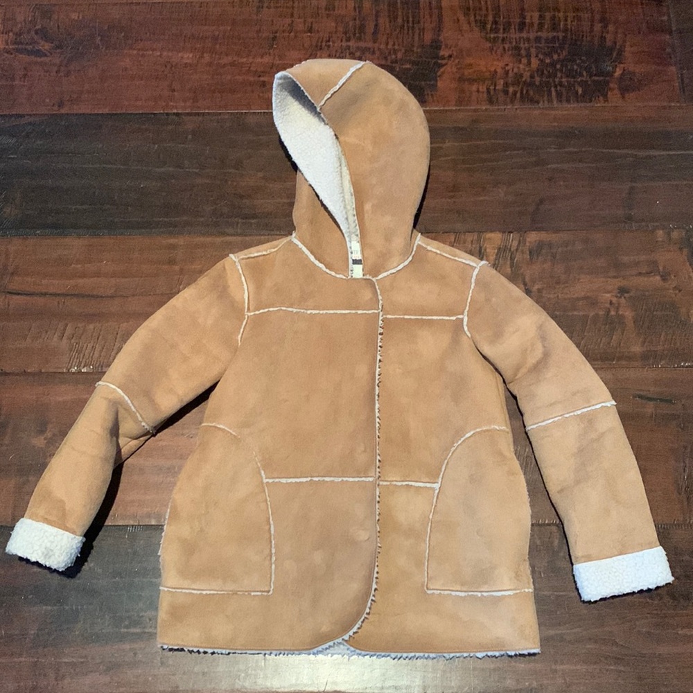 Forever 21 Girls Jacket Coat XS